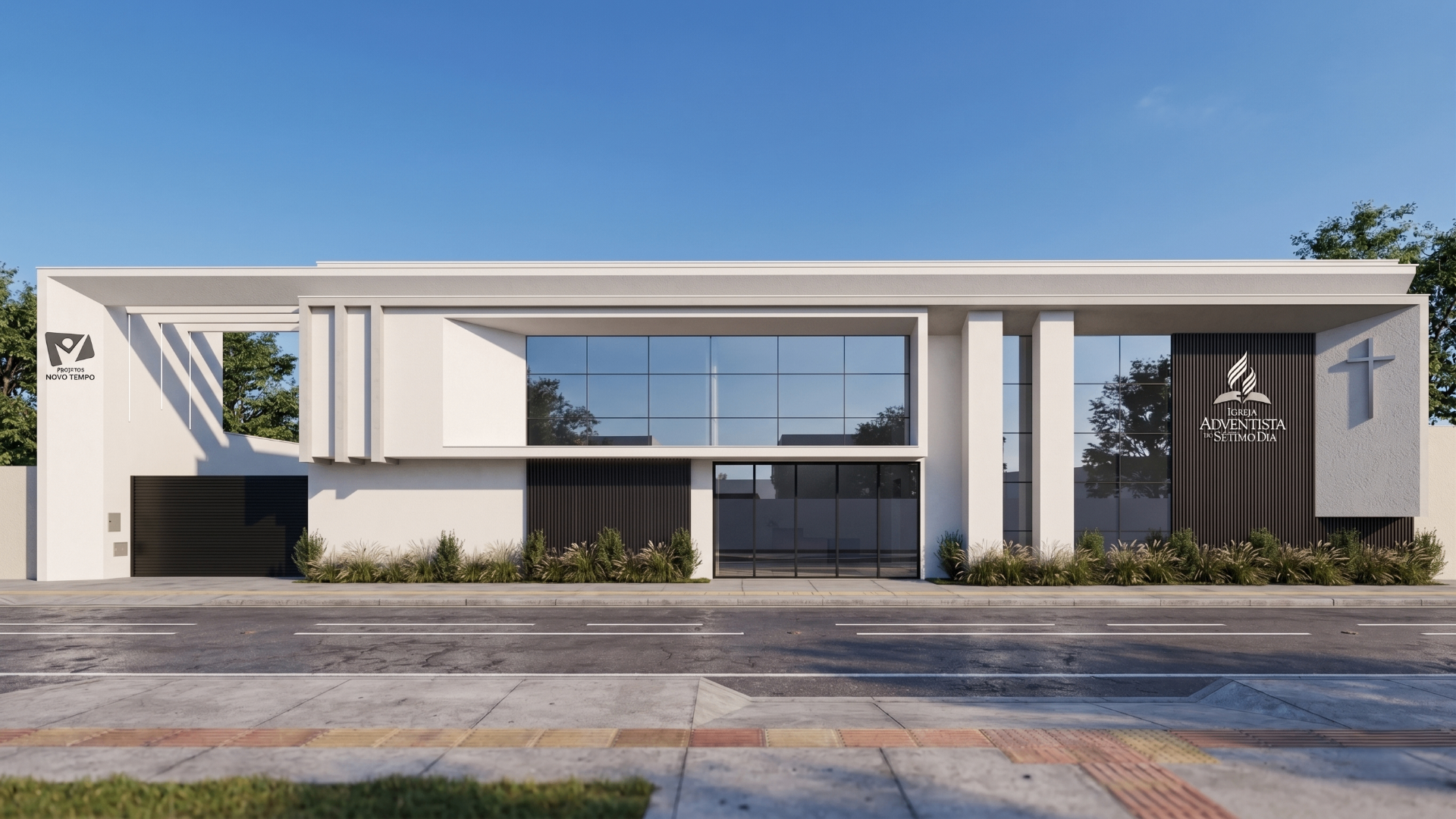 Igreja Alvorada — imagem 3