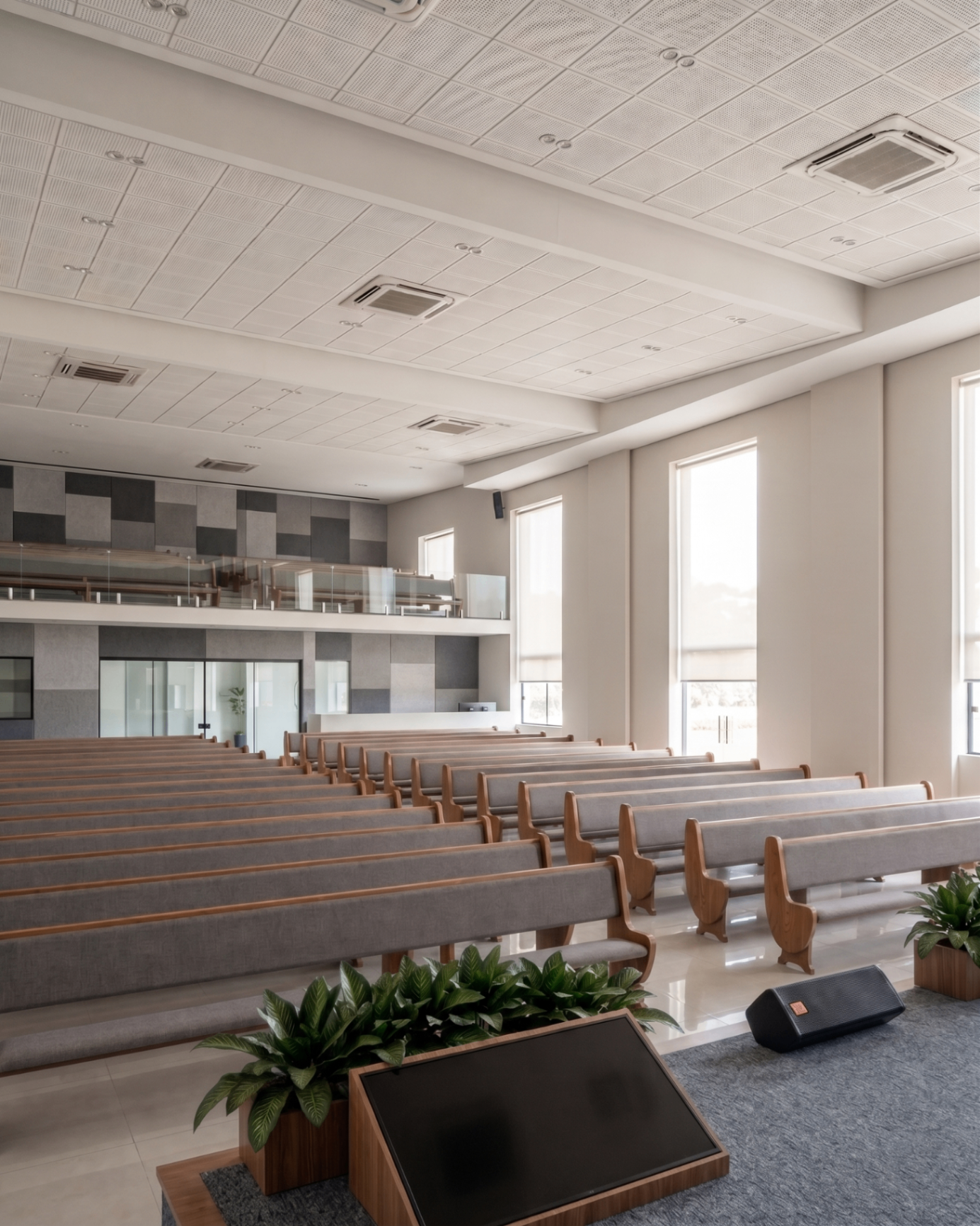 Igreja Alvorada — imagem 5