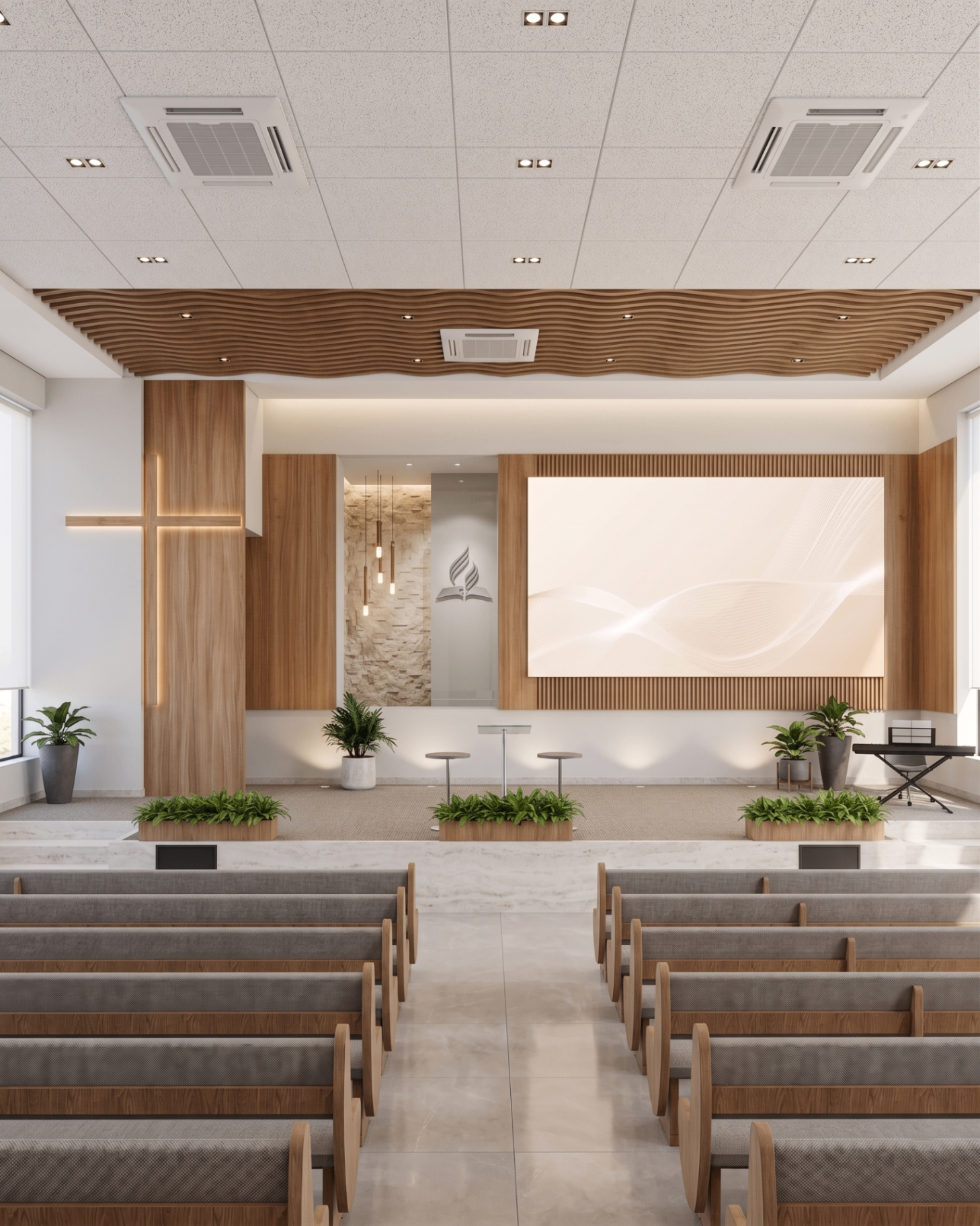 Igreja Alvorada — imagem 4